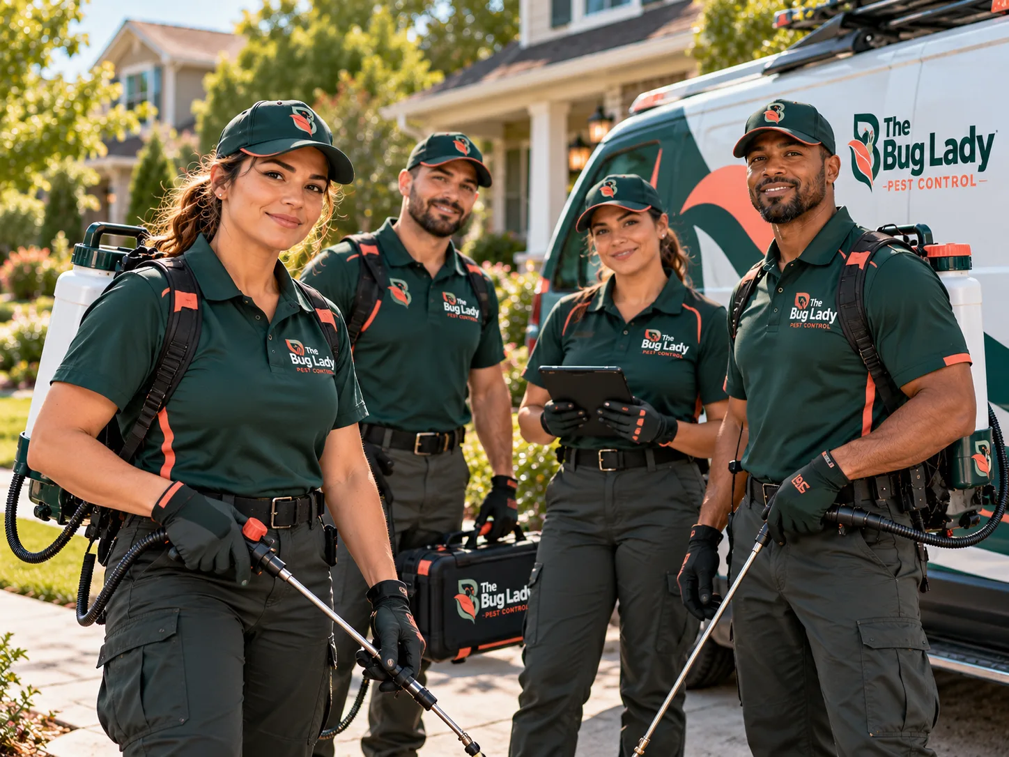 Pest Control in Colgate, WI near me